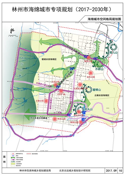 林州市水利局最新发展规划概览