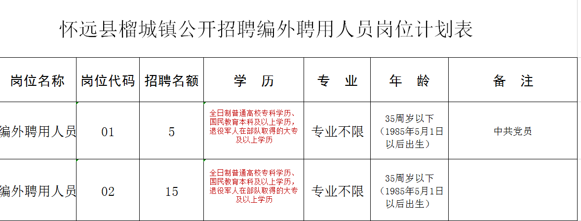 怀远县数据和政务服务局最新招聘公告解析