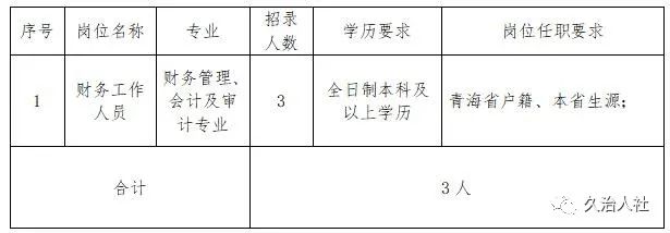 和田地区市财政局最新招聘公告解析